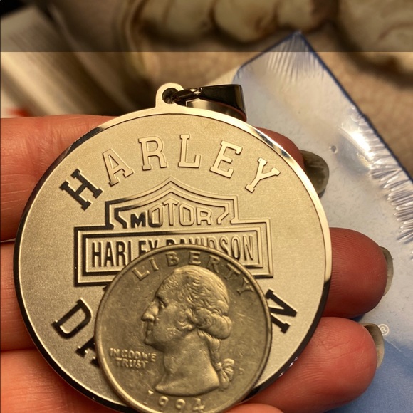 Limited! 🔥Harley Mens Necklace - Picture 4 of 6